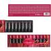 Scarlett 12-Pack Lipstick Set Trending Shades Nourishing Formula Smooth Application - Buy Online on GoSupps.com