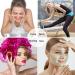 Pangda Butterfly Clamps 24-Pack Non-slip Hair Clips for Women and Girls - Multi Color - Buy Online on GoSupps.com