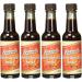 Buy Zeisner Worcestershire Sauce - Authentic English Seasoning No Artificial Flavourings Pack of 4 (4 x 140 ml) - International Shipping Available - Buy Online on GoSupps.com
