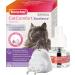 BEAPHAR CATCOMFORT Excellence - Electric Pheromone Diffuser for Cats Reduces Stress and Unwanted Behaviors without Dependence or Drowsiness 1 Plug and 1 Refill of 48 ML - Buy Online on GoSupps.com
