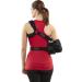 DonJoy UltraSling IV Shoulder Support Sling - Small | Best for Shoulder Injury Recovery - Buy Online on GoSupps.com
