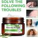 Rosemary Hair Mask Hair Mask Hair Mask For Dry and Damaged Hair Deep Repair Hair Mask Stimulates Hair Growth 60g - Buy Online on GoSupps.com