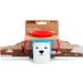 Munchkin Miracle 360 WildLove Trainer Cup - Polar Bear | 6 oz/177 ml - Buy Online on GoSupps.com
