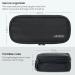 ARTEZA Pencil Case  Black Pencil Pouch with Zipper Closure  School Supplies for Students and Teachers - Buy Online on GoSupps.com