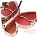 WOONEKY 3 Pcs Eyeshadow Palette Blushers for Face Makeup Supply Eye Shadow Plate Matte Cream Eyeshadow Abs - Buy Online on GoSupps.com
