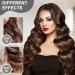 Heatless Curls Band - Overnight Satin Curlers Set of 4 | No Heat Hair Rollers for Effortless Waves (Silver Gray) - Buy Online on GoSupps.com