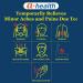 Buy Dual Action Acetaminophen 250mg & Ibuprofen 125mg Pain Reliever Caplets - 216 Count | Fast International Shipping - Buy Online on GoSupps.com