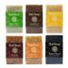 Bali Soap - Orange Collection  All Natural  Handmade  Vegan Bar Soap for Men & Women  Cold Pressed Face  Hand and Body  Variety Scent 6pc  3.5oz each