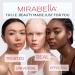 Mirabella Invincible HD Liquid Foundation - Anti-Aging Full Coverage Moisturizing & Lightweight Face Makeup for All Skin Types (Light L100) - Shop Internationally - Buy Online on GoSupps.com