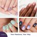 Nailene So Natural Undecorated Fake Nail Kit with 216 Nails - Comfortable & Long-Lasting Design - Buy Online on GoSupps.com