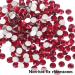 YHMQ 1440PCS Rhinestones for Nails - Crystal PDZ & Siam SS6 Nail Crystals for Stunning Nail Art - Buy Online on GoSupps.com