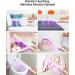 Portable UV Light Sanitizer Wand with 20 UV-C LED Beads - Disinfecting Lamp for Home, Hotel, Travel - Rechargeable and Foldable - Buy Online on GoSupps.com