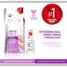 Eveline Cosmetics 3-in-1 Instant Nail Whitener - Brighten & Strengthen Nails - Buy Online on GoSupps.com
