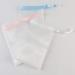 ECENCE 5X Nylon Soap Bag Set - Durable 15cm x 8.5cm Soap Sacks for Travel & Storage | International Shipping - Buy Online on GoSupps.com