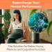 Simpleme Multi-Mushroom Supplement - Complex For Brain Immune Support Nootropics - Performance Blend with Lions Mane Turkey Tail Reishi Cordyceps Chaga Maitake Shiitake and More - 60 Capsules - Buy Online on GoSupps.com