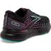 Brooks Glycerin 20 Women's Neutral Running Shoe 7.5 - Black/Blue/Pink - Buy Online on GoSupps.com