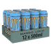 Buy Monster Energy Rehab Lemon & Mango Loco Bundle - Caffeinated Iced Tea & Tropical Fruit Energy Drink (12 x 500 ml) - International Shipping Available - Buy Online on GoSupps.com