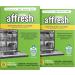 Affresh Garbage Disposal Cleaner 9 Tablets (3 Pack) & Dishwasher Cleaner 12 Tablets (2 Pack) - Removes Odor-Causing Residues and Limescale - Buy Online on GoSupps.com