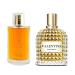 Choco Musk&Valentine Yellow Men s Cologne-Rich Chocolate & Musk Eau De Toilette Long-Lasting Scent Perfume for Men Elegant Bottle 3.4 Fl Oz Fragrance for Refined Occasions Choco Musk&Valentine Yellow 2.53 Fl Oz (Pack of 2)
