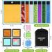 Joyreal Sensory Mats & Toys for Autism - 15 PCS Floor Tiles, Wall Toys, Bean Bags & Equipment for Kids. Tactile Play Activity Set - Buy Online on GoSupps.com