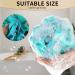 Liriaelf Bath Sponge Set - 4 Pack 75g Shower Loofah Balls for Women and Men - Essential Skin Care Shower Loofah Sponge in Flower Colors - Buy Online on GoSupps.com