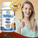 YUMMYVITE Triphala Capsules - Digestion & Colon Support - 60 Capsules - Buy Online on GoSupps.com