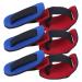 EVTSCAN 3pcs elastic strap bunion protector hallux valgus corrector belt big toe valgus exercise device