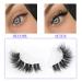 ALICE C2 Cluster Lashes: Wispy 3D Flat DIY Faux Mink Lash Clusters - Individual False Eyelashes Pack - Buy Online on GoSupps.com
