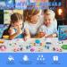 Shell Painting Kit for Kids Ages 4-12 | Craft Set with Sea Shells & Art Supplies | Birthday Gift Idea for Boys & Girls | Creative Arts and Crafts Activities - Buy Online on GoSupps.com
