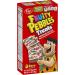Post Fruity Pebbles Marshmallow Cereal Bars Gluten Free 8 Bars (Pack of 2) Bundle With Snack Scout Lunch Bag - Buy Online on GoSupps.com