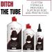 KOM Cycling Tubeless Tire Sealant for Bicycles - 500ml Fast Repair Sealant - Compatible with Sealant Injector - Tubeless Tire Repair Tool Included - Buy Online on GoSupps.com