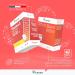 VITAVEA BIEN-ETRE - Vitamine C 1000mg - Tonus et Energie - Compl ment Alimentaire Fatigue et Syst me immunitaire - 28 comprim s - Saveur Orange -Sans sucres ajout s - Cure 28 jours -Fabriqu en France Rouge 28 unit (Lot de 1) - Buy Online on GoSupps.com