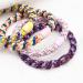 GYGYL 8Pcs Mixed Color Hair Ties for Women Girls - No Damage Ponytail Holders for Thick Hair - Style 18 - Buy Online on GoSupps.com