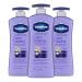 Vaseline Intensive Care Calm Healing Dry Skin Hydrating Hand and Body Lotion Hypoallergenic 20.3 oz 3 Count