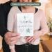 Eulentaler 55 Milestone Cards for Pregnancy | Perfect Gift for Expectant Mothers | Celebrate Milestones & Memories - Buy Online on GoSupps.com