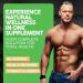 Vital Alchemy Supplements Youth with L theanine melatonin Valerian GABA Magnesium zinc and Others for Natural Vitamins & Minerals Muscle Growth Energy Endurance & Recovery - 120 Capsules - Buy Online on GoSupps.com