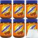 usy Lot de 6 cr mes crunchy Ovomaltine (6 x 380 g) + bloc usy