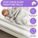 Extra Long Grey X-Large Bed Rail for Toddlers - Toddler Bedrail Guard for Kids Twin/Double/Full/Queen/King Mattress - Baby Bed Rails for Children - Buy Online on GoSupps.com