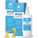 HYLO CONFORT - In case of severe or persistent discomfort - Pack of 2 10ml bottles (2) - Buy Online on GoSupps.com
