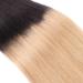 Buy 100% Remy Real Hair Keratin Bonding U-Tip Extensions - #1B/24 Ombre - 60cm - 300 Strands - High Quality by Novon Hair - Buy Online on GoSupps.com