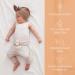 Levana Oma Sense Baby Abdominal Movement Monitor - Rouses Baby with Vibrations, Lights & Sounds - Essential Safety Monitor for Newborns - Buy Online on GoSupps.com