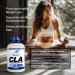 CONFIDENT SPORTS CLA (Conjugated Linoleic Acid) 1000 mg - 90 Softgels 90 count (Pack of 1) - Buy Online on GoSupps.com