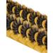 False Eyelashes Fluffy Natural Look 8D 20 mm Long C Curl Strip Eye Lashes Pack 10 Pairs Full Reusable Fake Eyelashes That Look Like Extensions by Goddvenus A-full - Buy Online on GoSupps.com