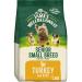 James Wellbeloved Senior Small Breed Turkey & Rice 1.5 kg Bag Hypoallergenic Dry Dog Food 1.5 kg (Pack of 1)