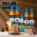 Syruvia Sirop de lavande sans sucre 750 ml Sirop aromatisant de caf de qualit sup rieure. 0 calories casher et sans gluten. Parfait pour les boissons sodas shakes desserts et plus encore. Lavande 25.4 ml (Lot de 1) - Buy Online on GoSupps.com