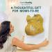 HomeBuddy Belly Cast Kit - DIY Pregnancy Casting for Expecting Moms | Unique Keepsake Gift with Decorating and Painting Kit - Buy Online on GoSupps.com