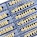 168 Pcs Dental Synthetic Resin Denture Teeth Set - Halloween Horror False Teeth, Shade 23 A3 Upper Lower - Buy Online on GoSupps.com