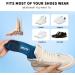 Plantar Fasciitis Relief Insoles | Arch Supports for Flat Feet | Orthotic Inserts for Foot & Heel Pain | Men 6-6.5 & Women 8-8.5 - Buy Online on GoSupps.com
