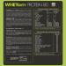 Watt Wheyghty Protein 80 Milk protein supplement 80 Format 750 g Doypack Flavor Cappuccino Cappuccino 750 g - Buy Online on GoSupps.com