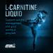 Applied Nutrition L Carnitine 3000 Liquid - Energy & Weight Management Vegan Formula with Green Tea & Vitamin C (480ml - Sour Apple) - Buy Online on GoSupps.com